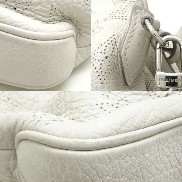 Louis Vuitton Selene MM Mahina Shoulder Bag - Picture 6 of 8